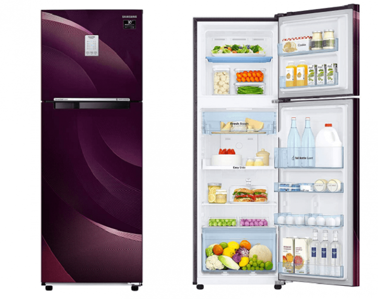 Best double door refrigerator upto 300L (230300 Lts) 2022 (Top 10)